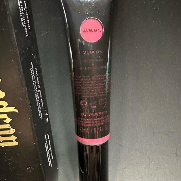 KVD Beauty ModCon Liquid-Gel Blush- Glowlita - Picture 6 of 8